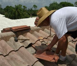 roof repair WEST PALM BEACH